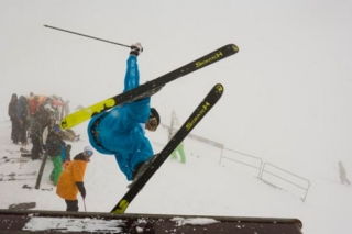  萨瓦自由式滑雪